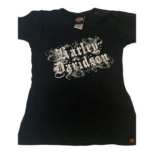 Harley Davidson Top Size 6